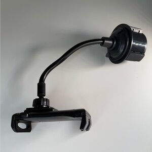 Black Car Phone Mount